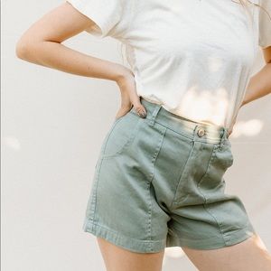 Jungmaven Venice Shorts